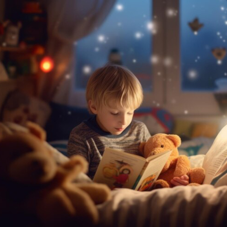 پیشنهاد کتاب قبل خواب